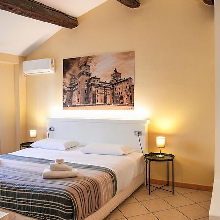 Smart Hotel Феррара Екстер'єр фото