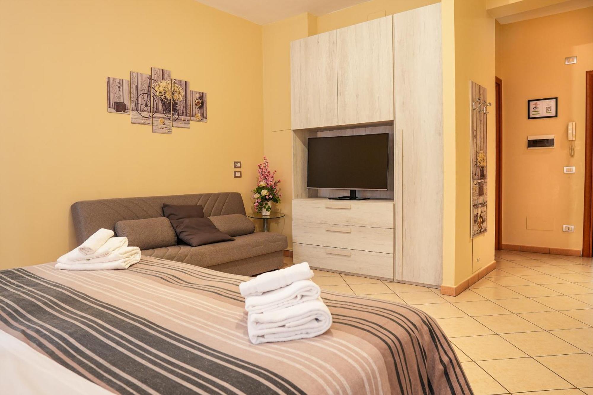 Smart Hotel Феррара Екстер'єр фото