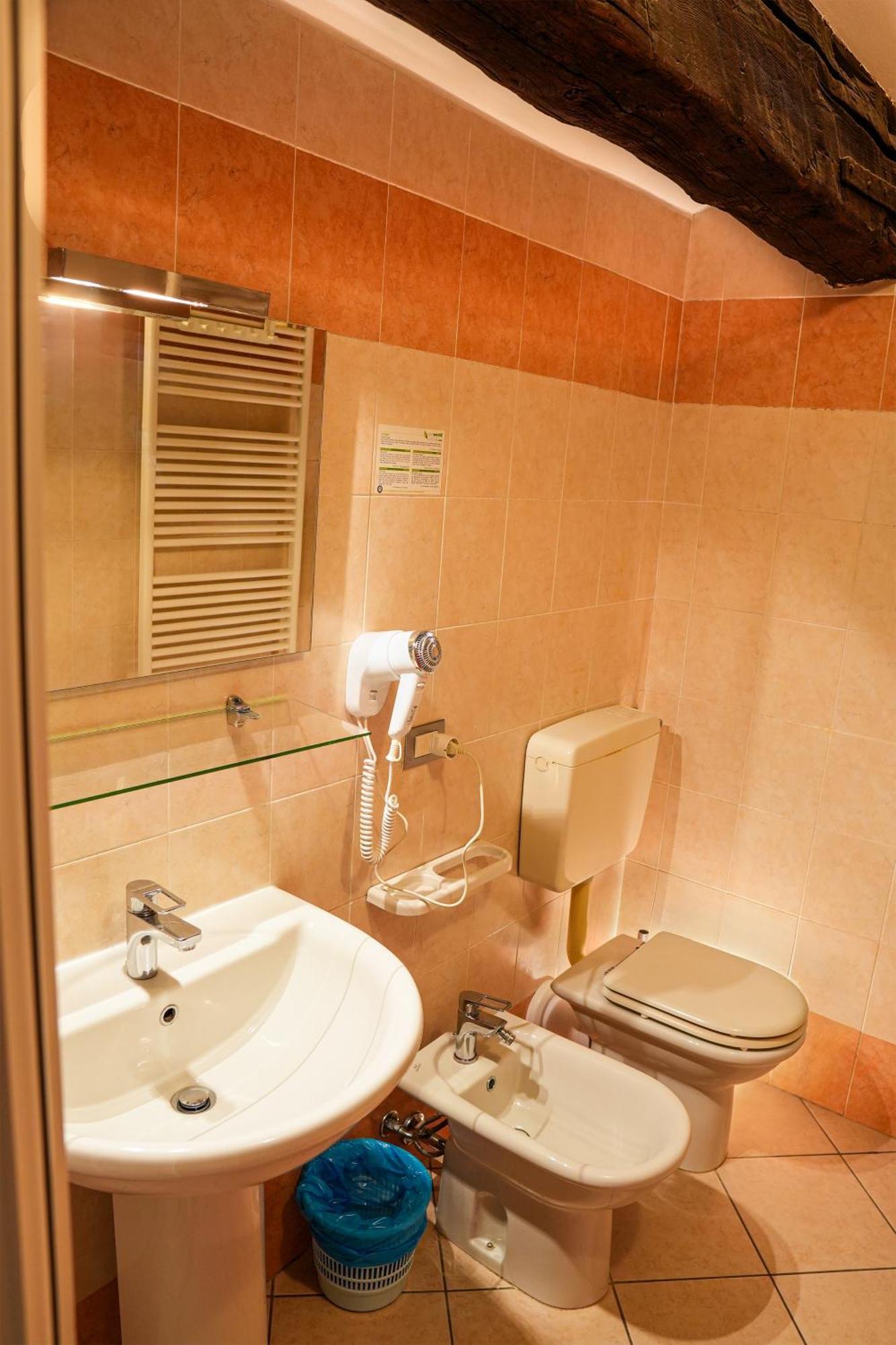 Smart Hotel Феррара Екстер'єр фото