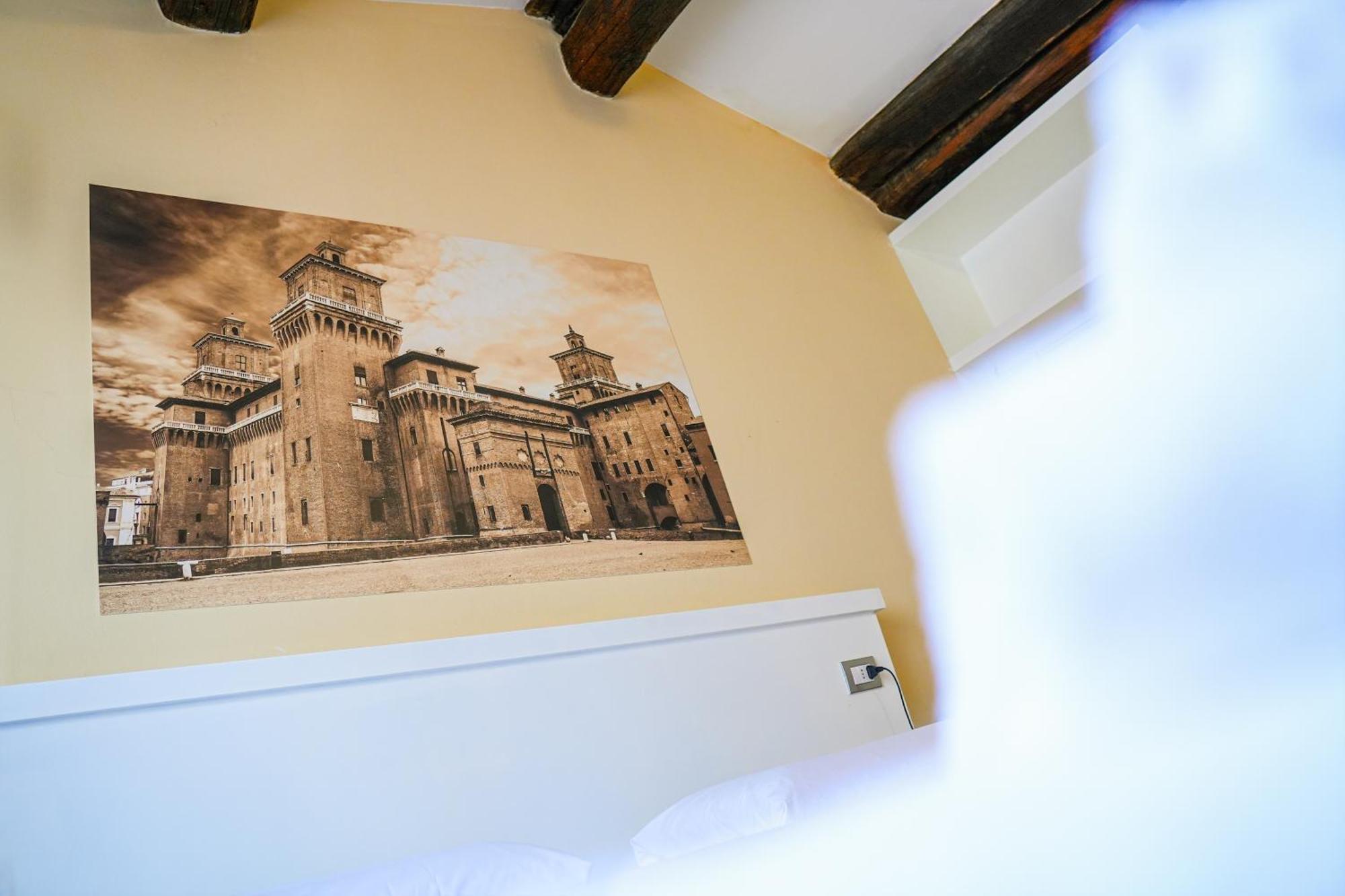 Smart Hotel Феррара Екстер'єр фото