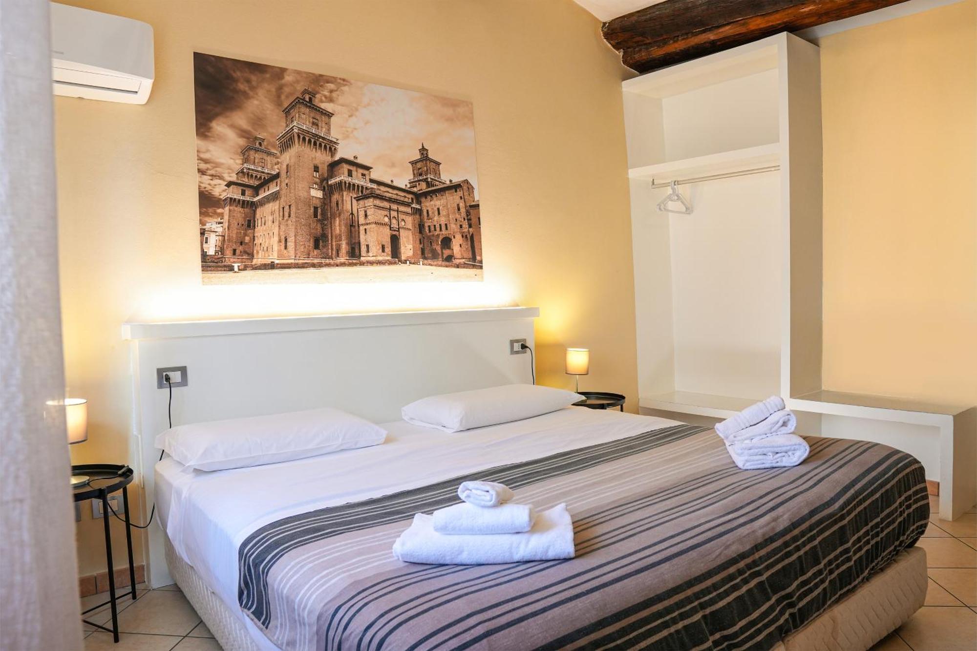Smart Hotel Феррара Екстер'єр фото