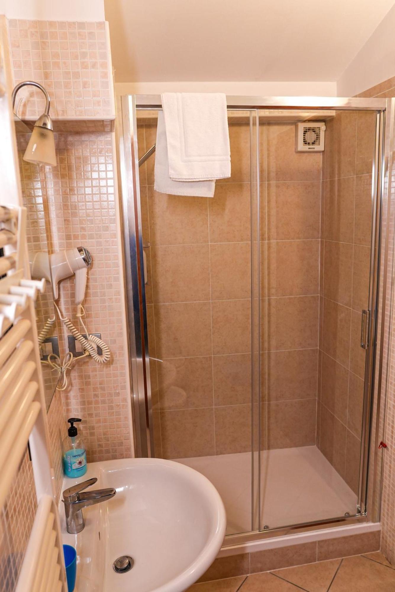 Smart Hotel Феррара Екстер'єр фото