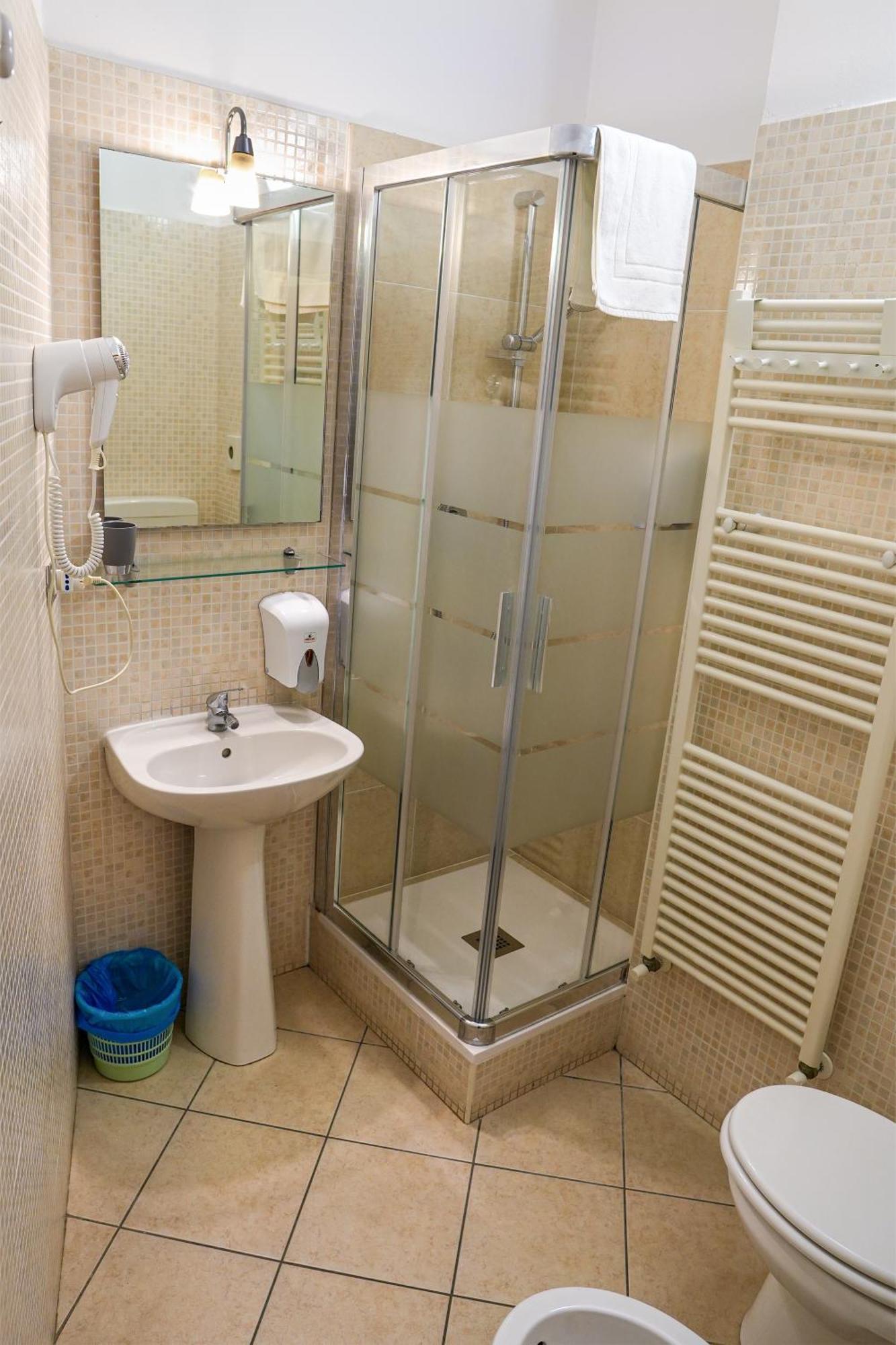 Smart Hotel Феррара Екстер'єр фото