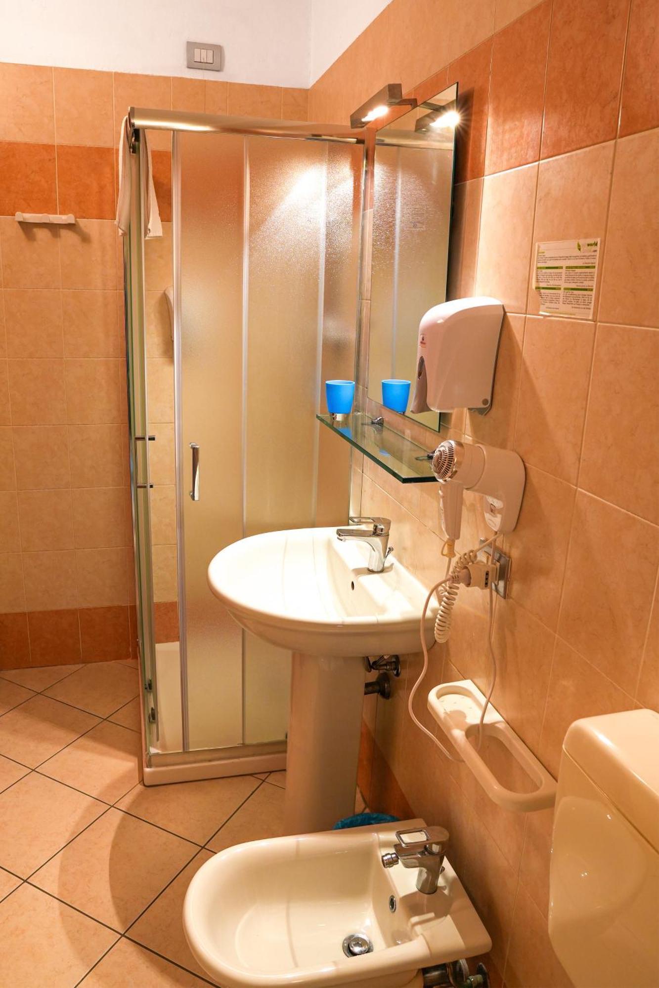 Smart Hotel Феррара Екстер'єр фото
