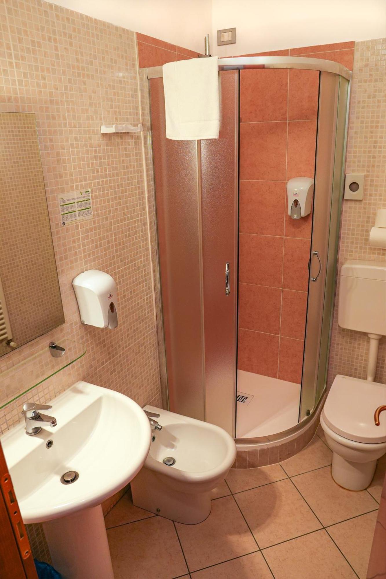 Smart Hotel Феррара Екстер'єр фото