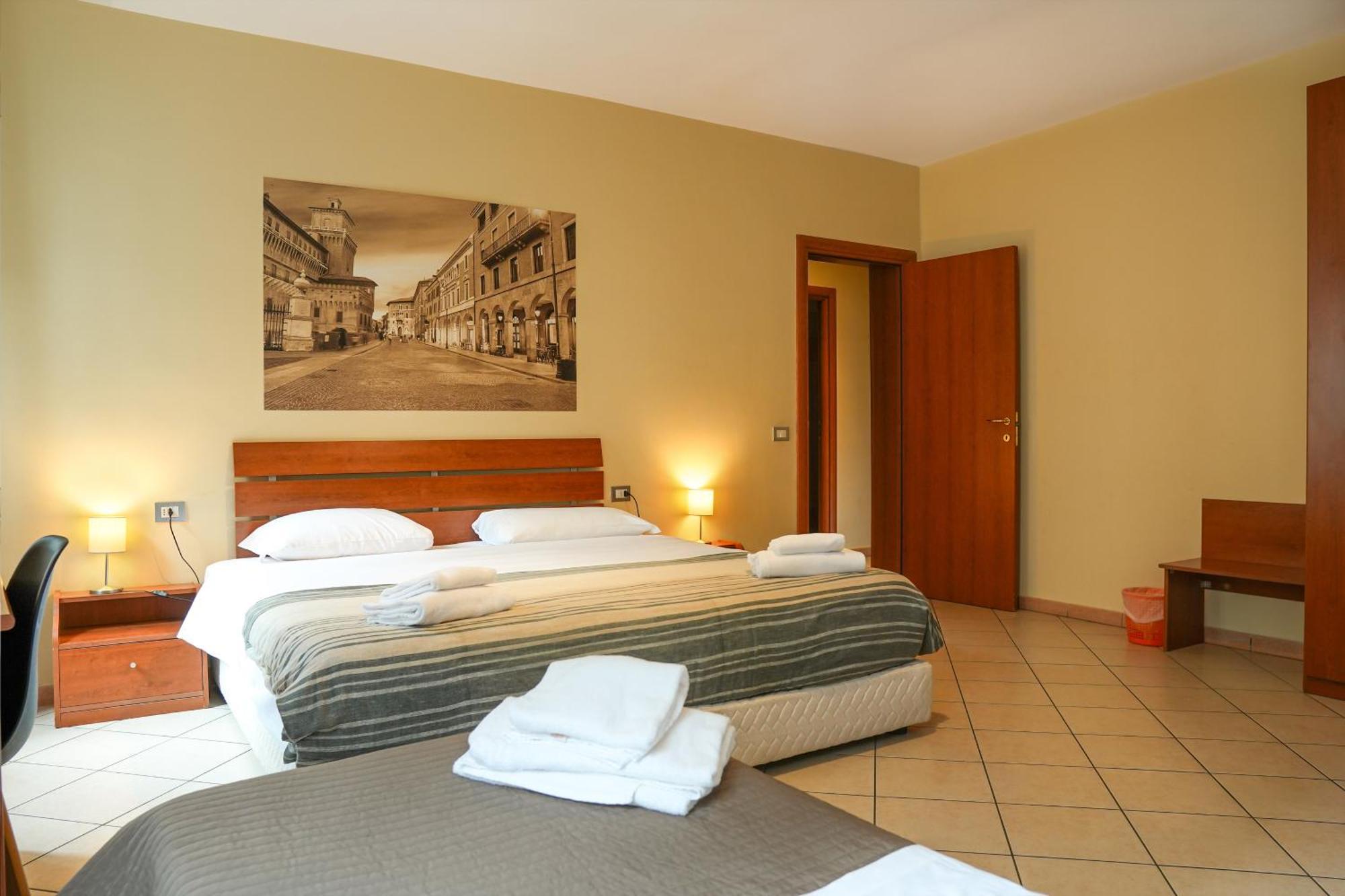 Smart Hotel Феррара Екстер'єр фото