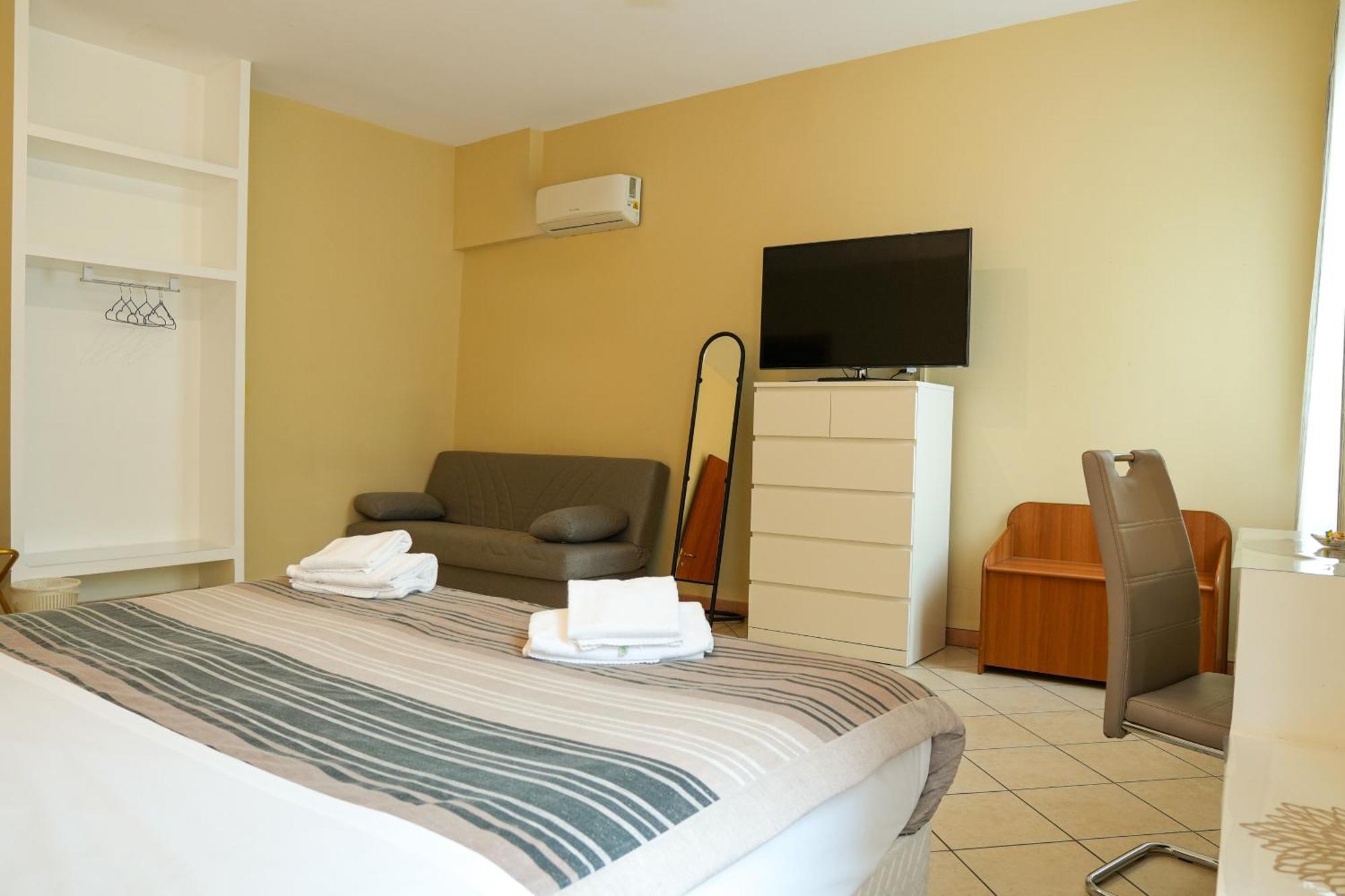 Smart Hotel Феррара Екстер'єр фото